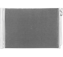 Радиатор кондиционера с осушителем LYNXauto RC-0168