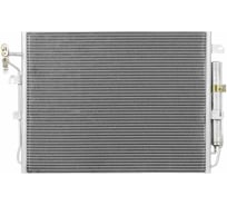 Радиатор кондиционера с осушителем LYNXauto RC-0149