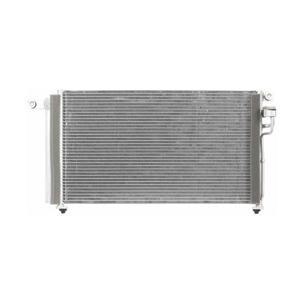 Радиатор кондиционера с осушителем LYNXauto RC-0063 - выгодная цена .