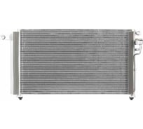 Радиатор кондиционера с осушителем LYNXauto RC-0063