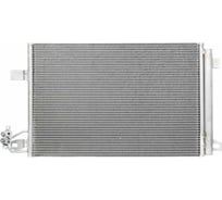 Радиатор кондиционера с осушителем LYNXauto RC-0527