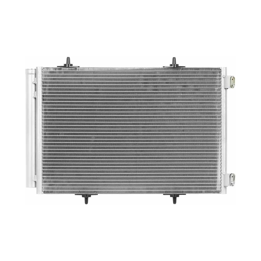 Радиатор кондиционера с осушителем LYNXauto RC-0406 - выгодная цена .