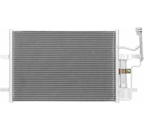 Радиатор кондиционера с осушителем LYNXauto RC-0369