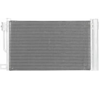 Радиатор кондиционера с осушителем LYNXauto RC-0252