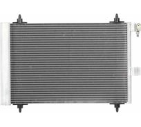 Радиатор кондиционера с осушителем LYNXauto RC-0403