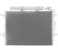 Радиатор кондиционера с осушителем LYNXauto RC-0332