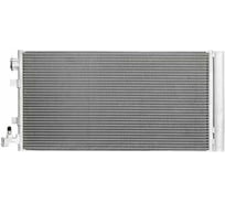 Радиатор кондиционера с осушителем LYNXauto RC-0092