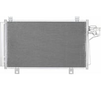 Радиатор кондиционера с осушителем LYNXauto RC-0083