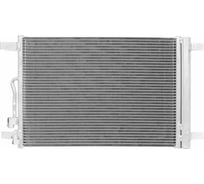Радиатор кондиционера с осушителем LYNXauto RC-0111