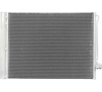 Радиатор кондиционера с осушителем LYNXauto RC-0170