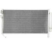 Радиатор кондиционера с осушителем LYNXauto RC-0444