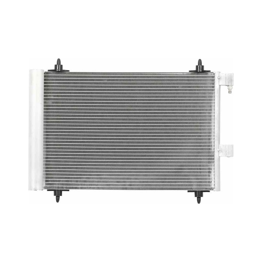 Радиатор кондиционера с осушителем LYNXauto RC-0182 - выгодная цена .