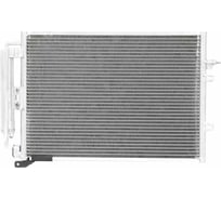 Радиатор кондиционера с осушителем LYNXauto RC-0425
