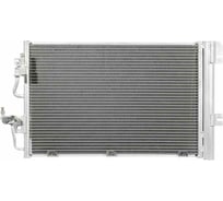 Радиатор кондиционера с осушителем LYNXauto RC-0084