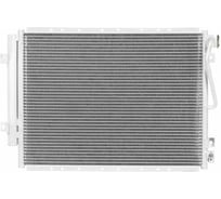 Радиатор кондиционера с осушителем LYNXauto RC-0065