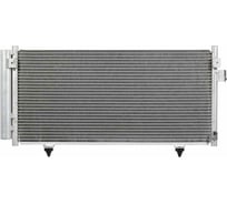 Радиатор кондиционера с осушителем LYNXauto RC-0449