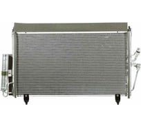 Радиатор кондиционера с осушителем LYNXauto RC-0075