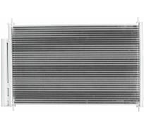 Радиатор кондиционера с осушителем LYNXauto RC-0100