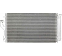 Радиатор кондиционера с осушителем LYNXauto RC-0067