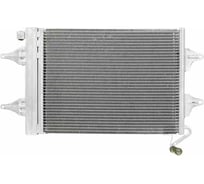Радиатор кондиционера с осушителем LYNXauto RC-0094