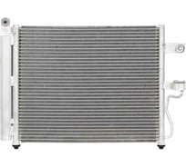 Радиатор кондиционера с осушителем LYNXauto RC-0272
