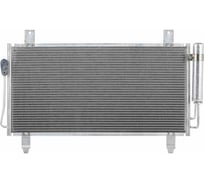 Радиатор кондиционера с осушителем LYNXauto RC-0080