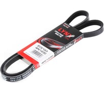 Ремень поликлиновой LYNXauto 4PK1230