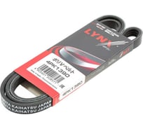 Ремень поликлиновой LYNXauto 4PK1390
