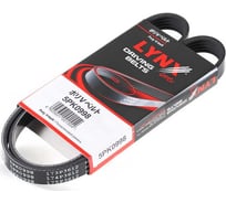 Ремень поликлиновой LYNXauto 5PK0998