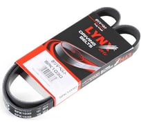 Ремень поликлиновой LYNXauto 5PK1030