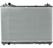 Радиатор охлаждения паяный mt LYNXauto RB-1120