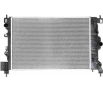 Радиатор охлаждения паяный mt LYNXauto RB-1009