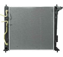 Радиатор охлаждения паяный at LYNXauto RB-2973