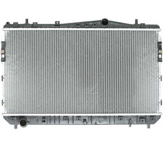Радиатор охлаждения паяный mt LYNXauto RB-1015 1