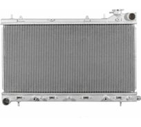 Радиатор охлаждения паяный at LYNXauto RB-2993