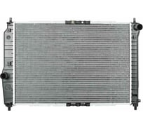 Радиатор охлаждения паяный mt LYNXauto RB-1006