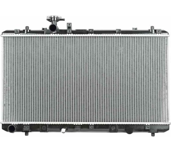 Радиатор охлаждения паяный mt LYNXauto RB-1033