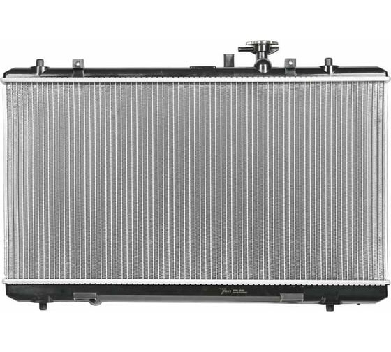 Радиатор охлаждения паяный mt LYNXauto RB-1033