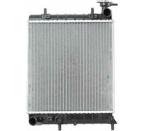 Радиатор охлаждения паяный mt LYNXauto RB-1046