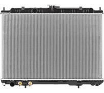 Радиатор охлаждения паяный mt LYNXauto RB-1104