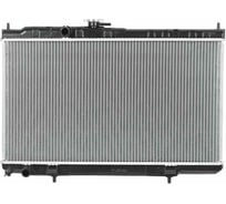 Радиатор охлаждения паяный mt LYNXauto RB-1099