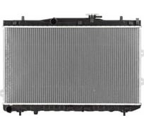 Радиатор охлаждения паяный mt LYNXauto RB-1076