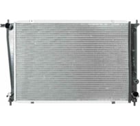 Радиатор охлаждения паяный mt LYNXauto RB-1061