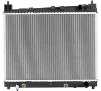 Радиатор охлаждения паяный at LYNXauto RB-2927
