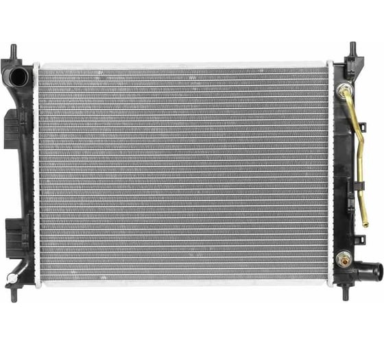 Радиатор охлаждения паяный at LYNXauto RB-2950 1