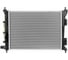 Радиатор охлаждения паяный at LYNXauto RB-2950 2
