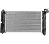 Радиатор охлаждения паяный at LYNXauto RB-2969