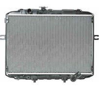 Радиатор охлаждения паяный mt LYNXauto RB-1060