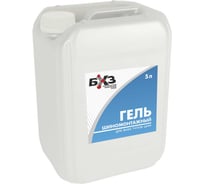 Гель шиномонтажный БХЗ 5 л канистра ГШК5 83927