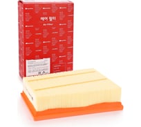 Фильтр воздушный NISSAN QASHQAI (J10E) (1.6; 2.0), X-TRAIL (T31)/RENAULT KOLEOS (2.0) (2008-) Speedmate SM-AFS004